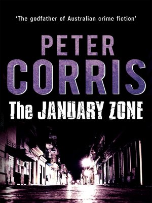cover image of The January Zone